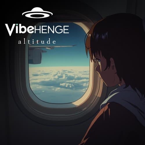 altitude album cover