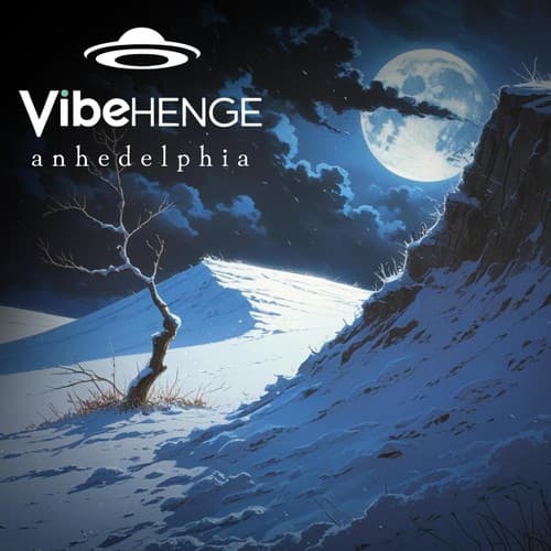 anhedelphia album cover