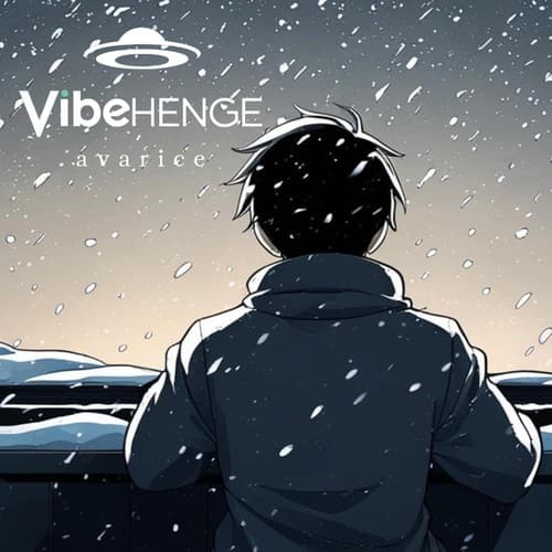 avarice album cover
