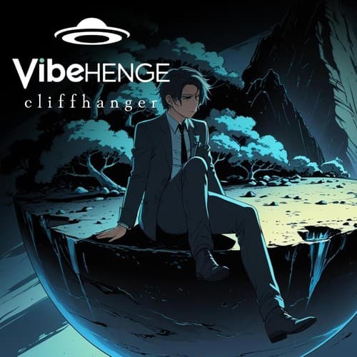 cliffhanger album cover