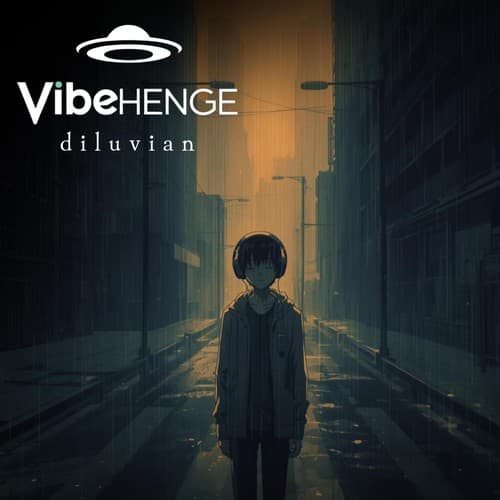 diluvian album cover
