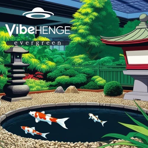 evergreen album cover