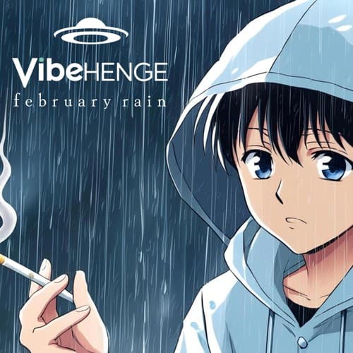 februaryrain album cover