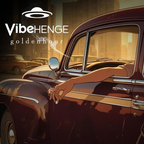 goldenhour album cover