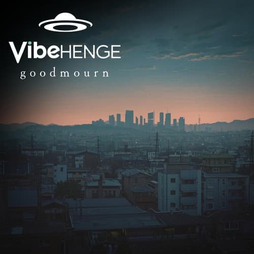 goodmourn album cover