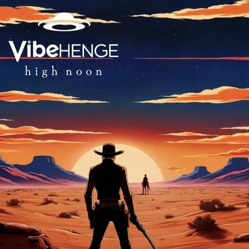 highnoon album cover