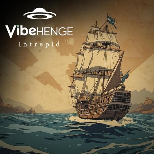 intrepid album cover