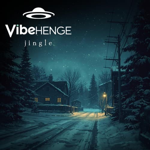 jingle album cover