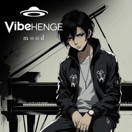 mood album cover