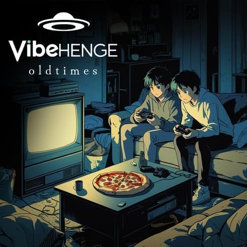 oldtimes album cover