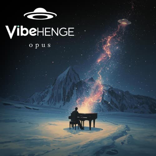opus album cover