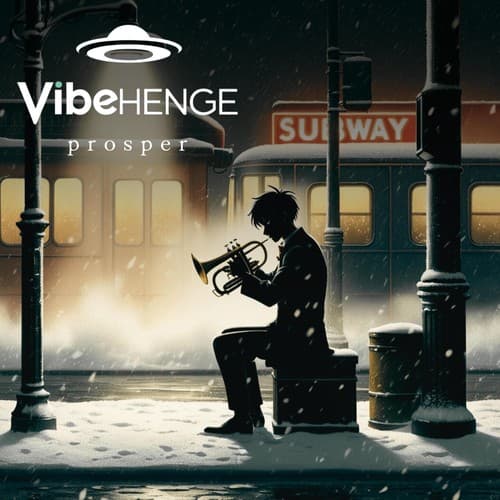 prosper album cover
