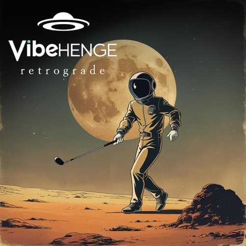 retrograde album cover