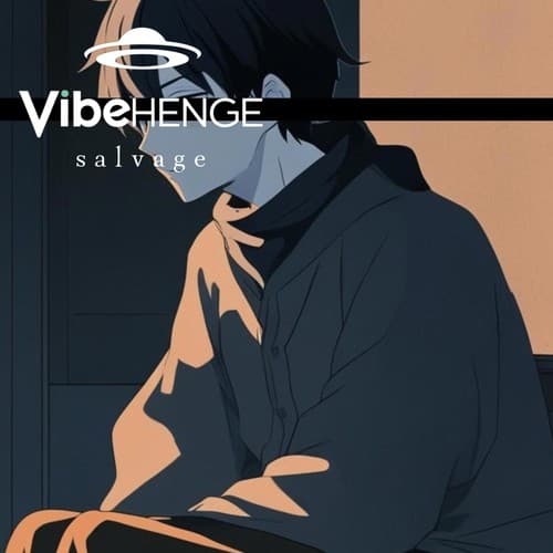 salvage album cover