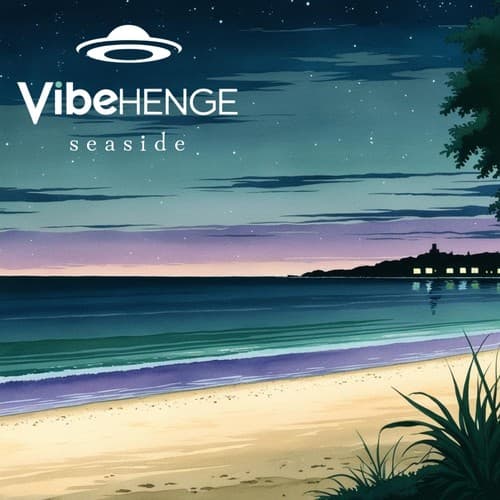 seaside album cover