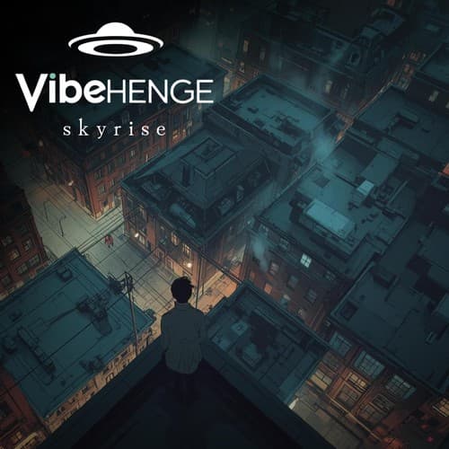 skyrise album cover