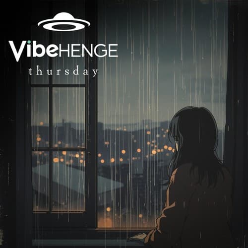 thursday album cover