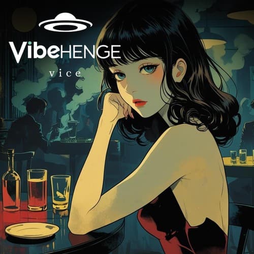 vice album cover