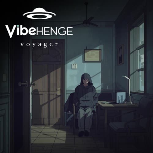 voyager album cover