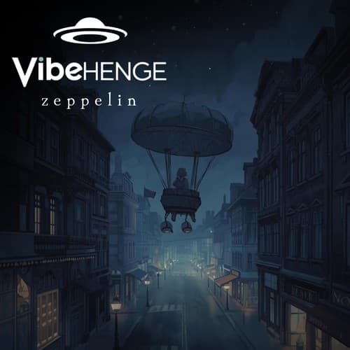 zeppelin album cover