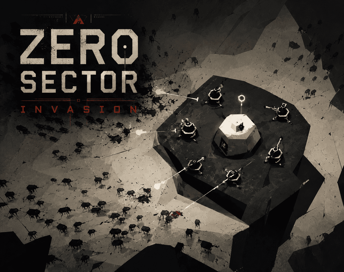 Zero Sector Invasion screenshot 01