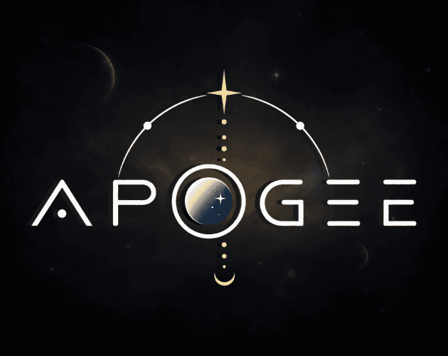 Apogee: Celestial Pachinko key art