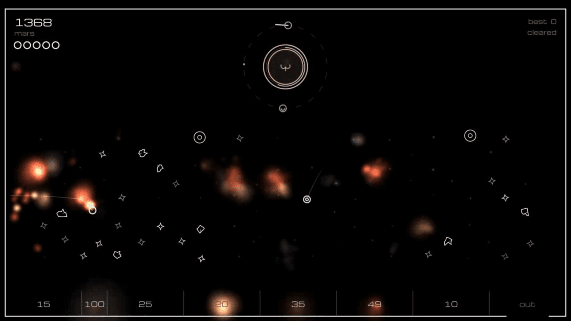 Apogee: Celestial Pachinko screenshot 05