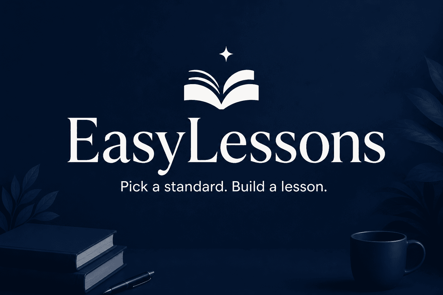 EasyLessons screenshot 01